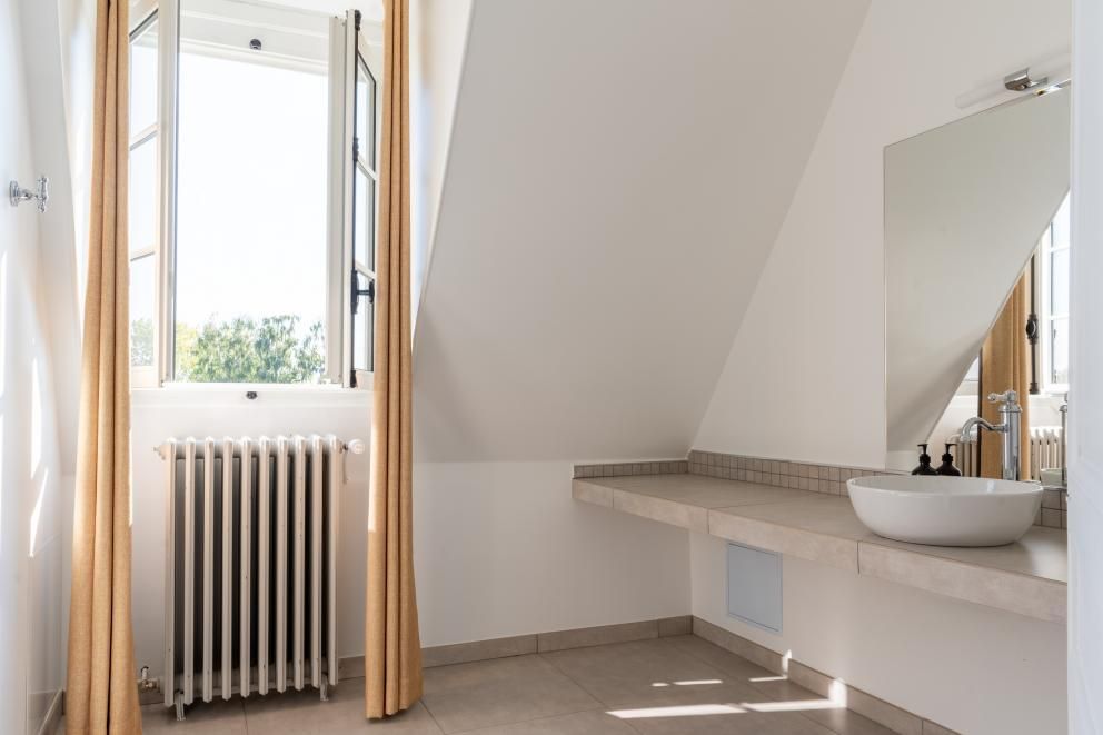 Château de Bonaventure - Room