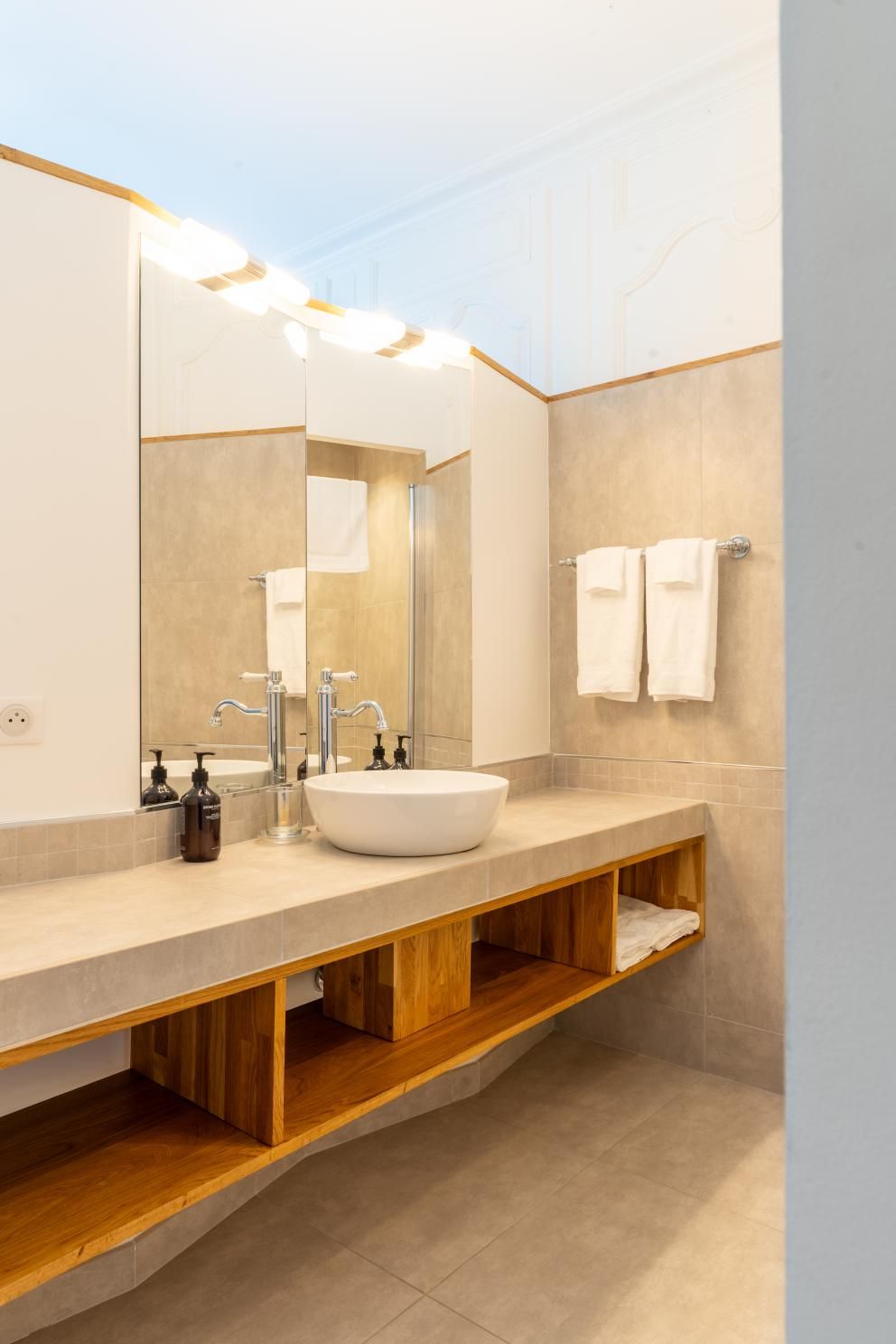 Château de Bonaventure - Room