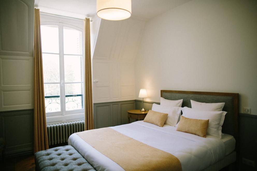 Château de Bonaventure - Room