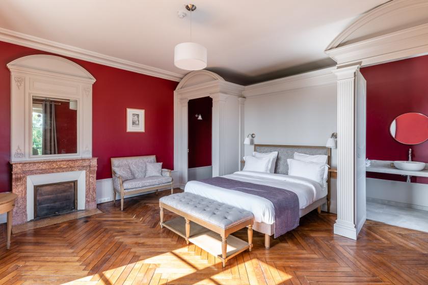 Château de Bonaventure - Suite