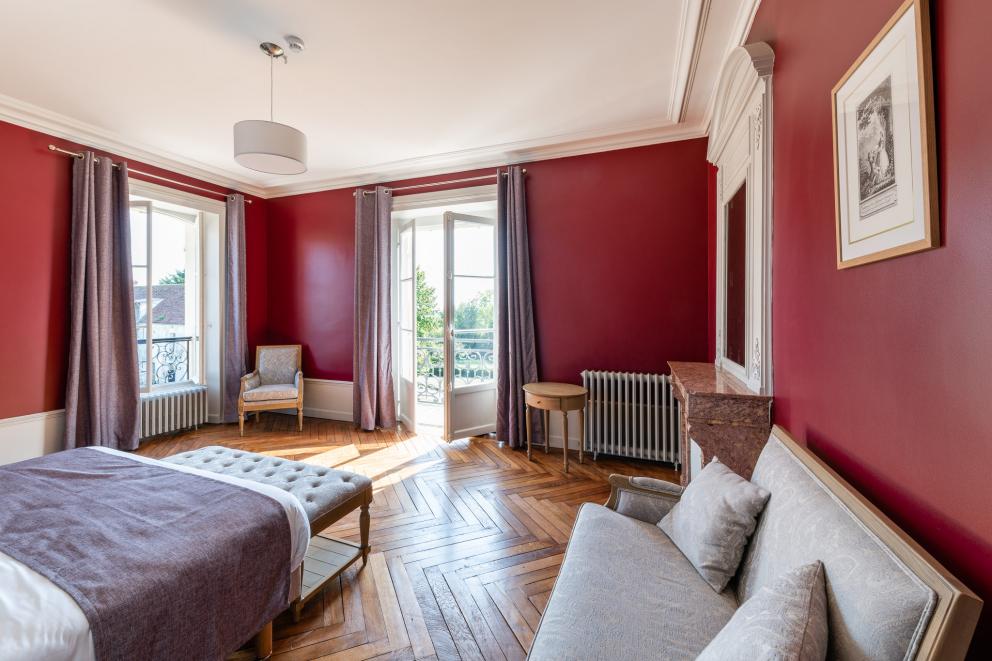 Château de Bonaventure - Suite