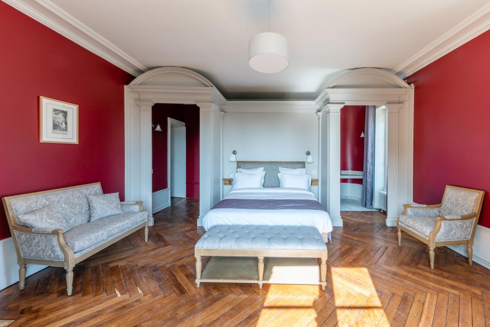 Château de Bonaventure - Suite