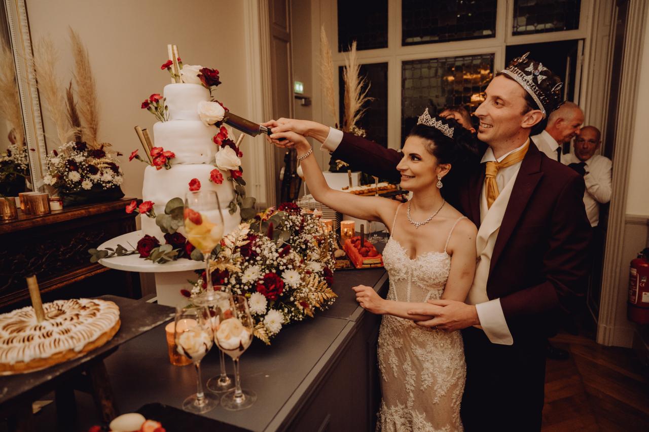 Chateau de Bonaventure - Weddings