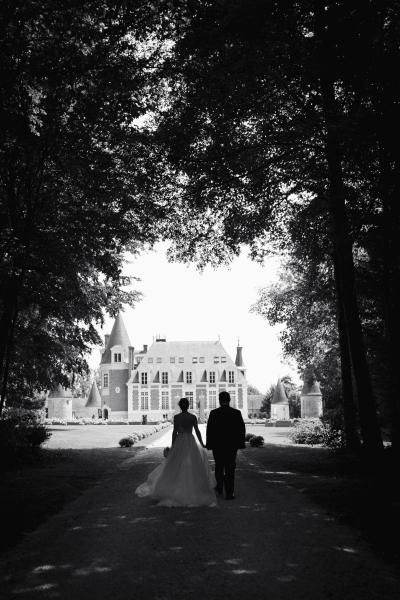 Chateau de Bonaventure - Weddings