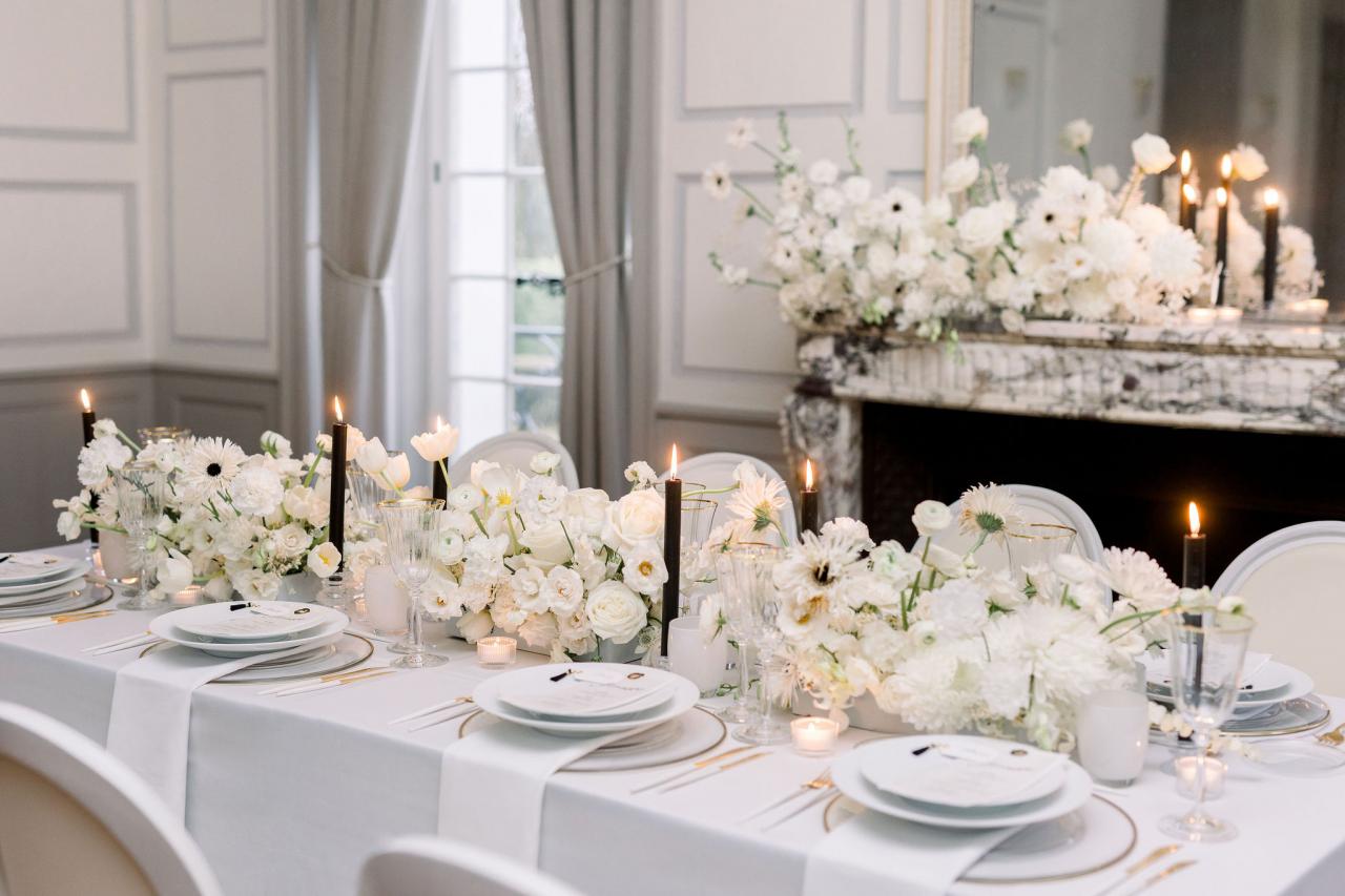 Chateau de Bonaventure - Weddings